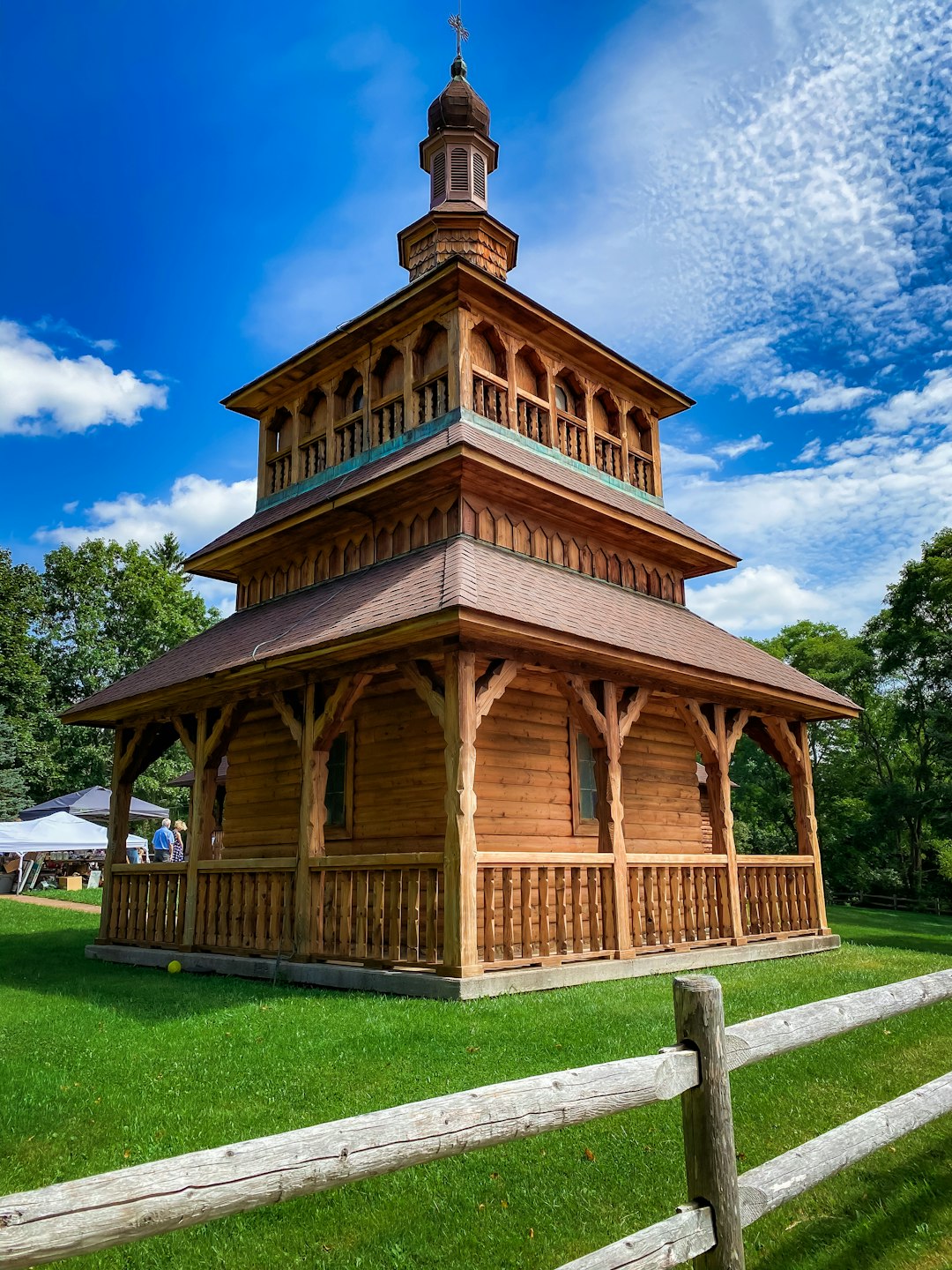 travelers stories about Landmark in Glen Spey, United States