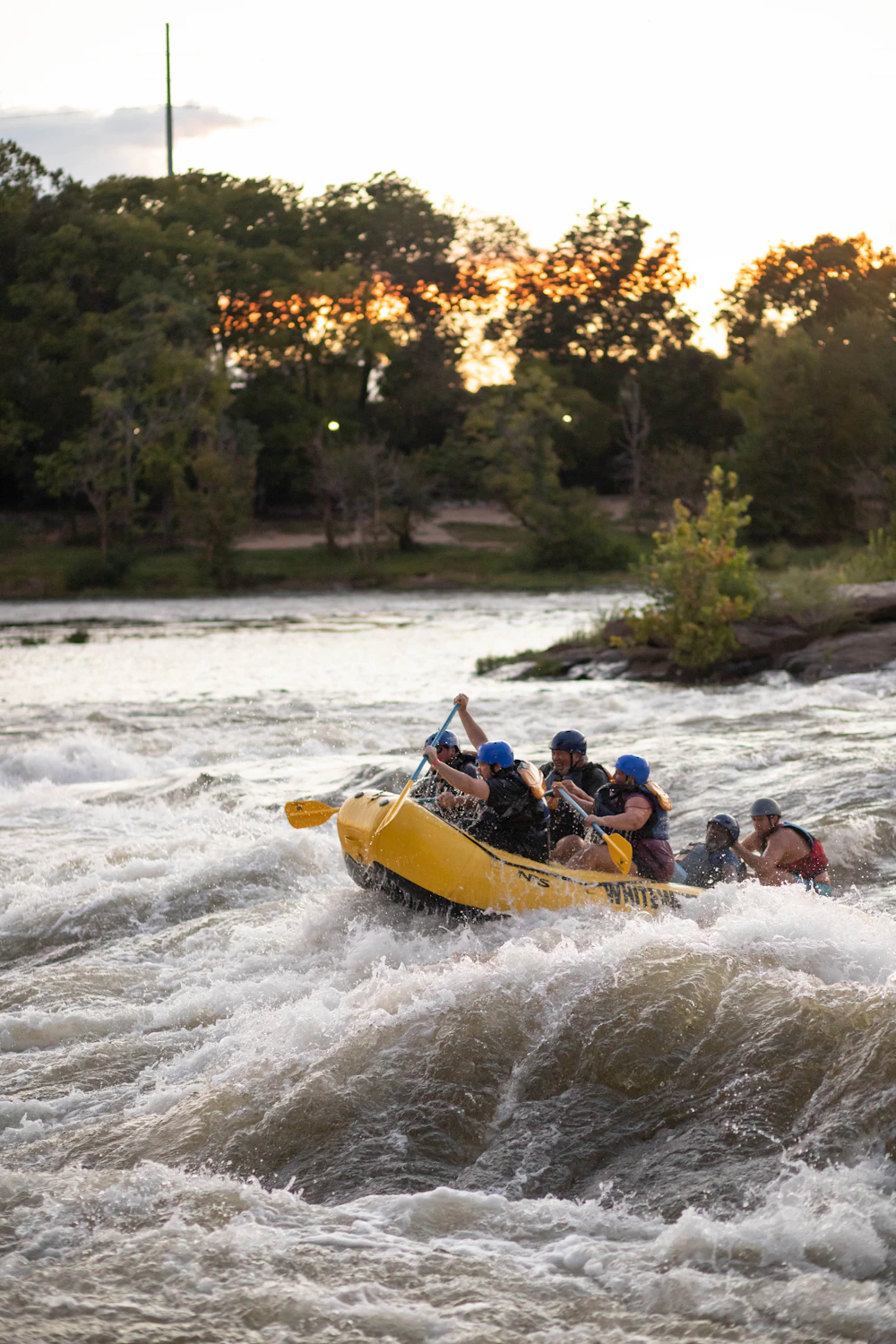 Rapid Bend homepage