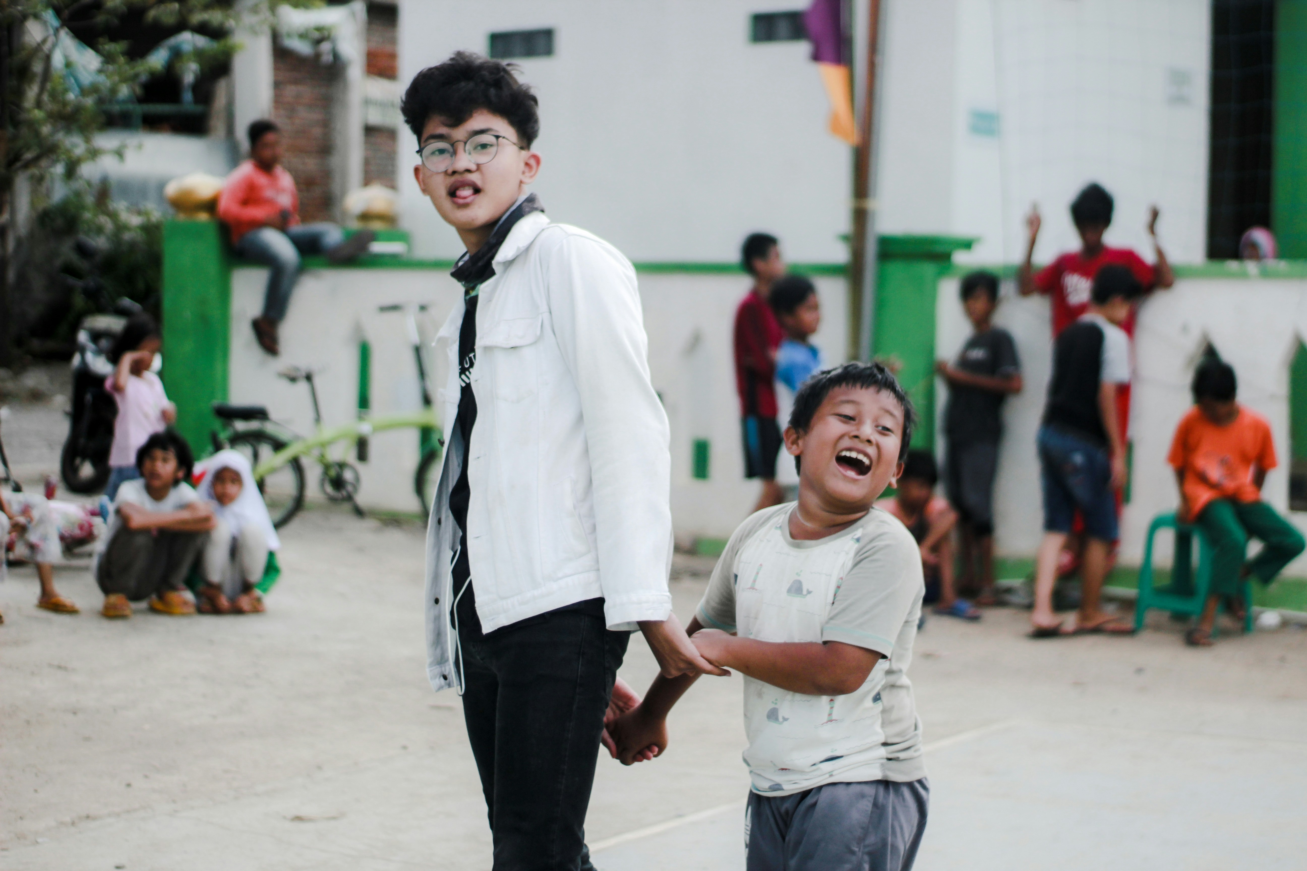 leadership chez les enfants