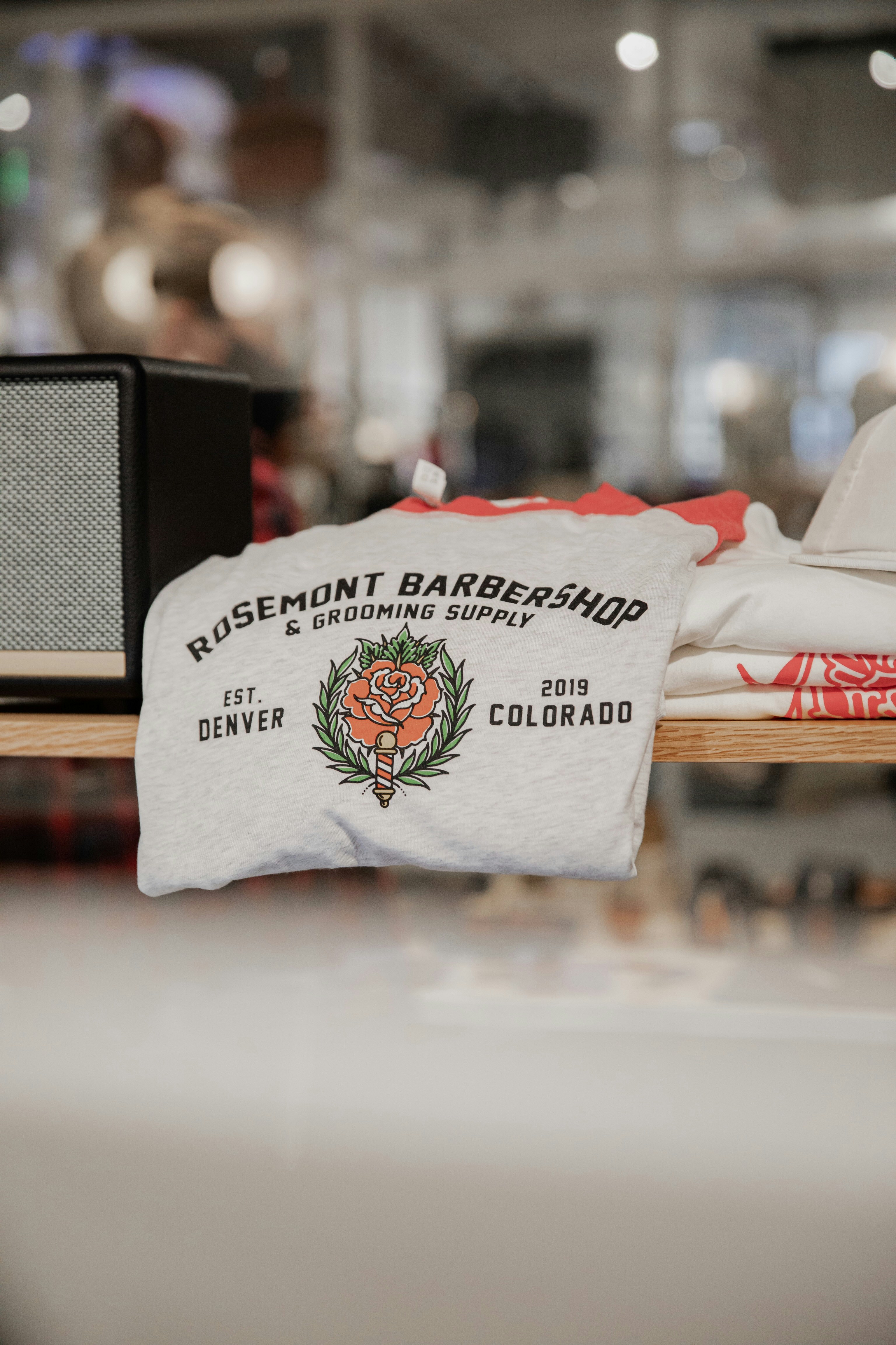 Custom Printed T-Shirts