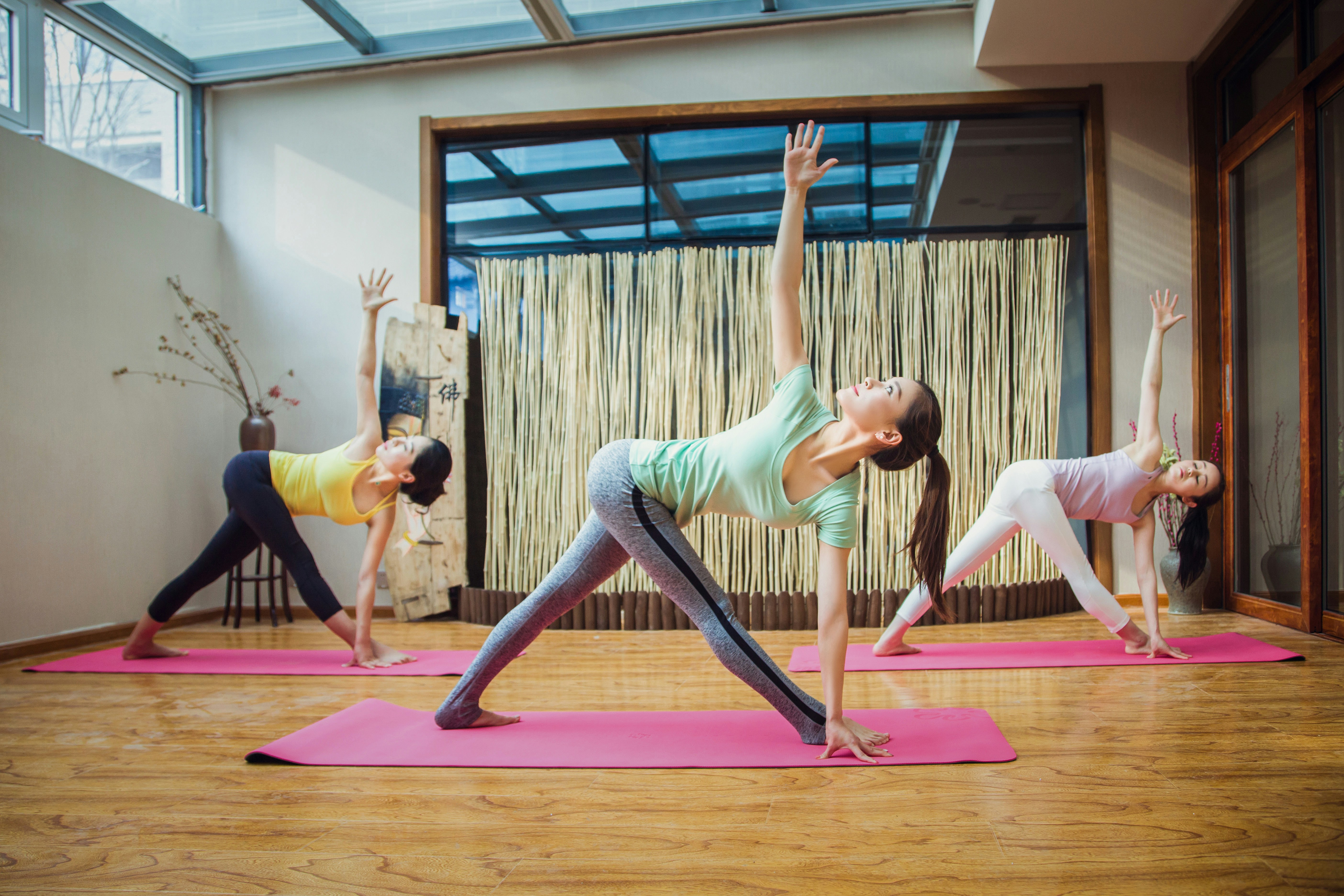 Yoga en ligne pour tous