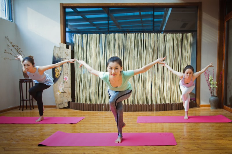 Serene Yoga & Wellness Studio photo 3