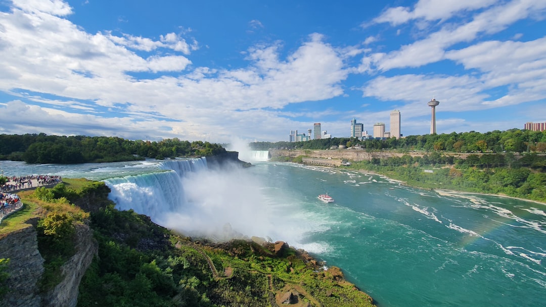 Niagara Falls Rocked by Mystery Explosion - Officials Rule Out Terr… — Niagara Falls Rocked by My…, photo 2