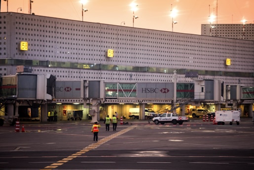 Airport Hotels in Casablanca: Quick Stopover Stays in Mohammed V airport