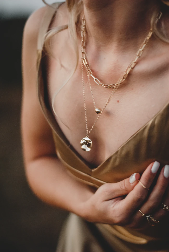 Pendant Necklaces