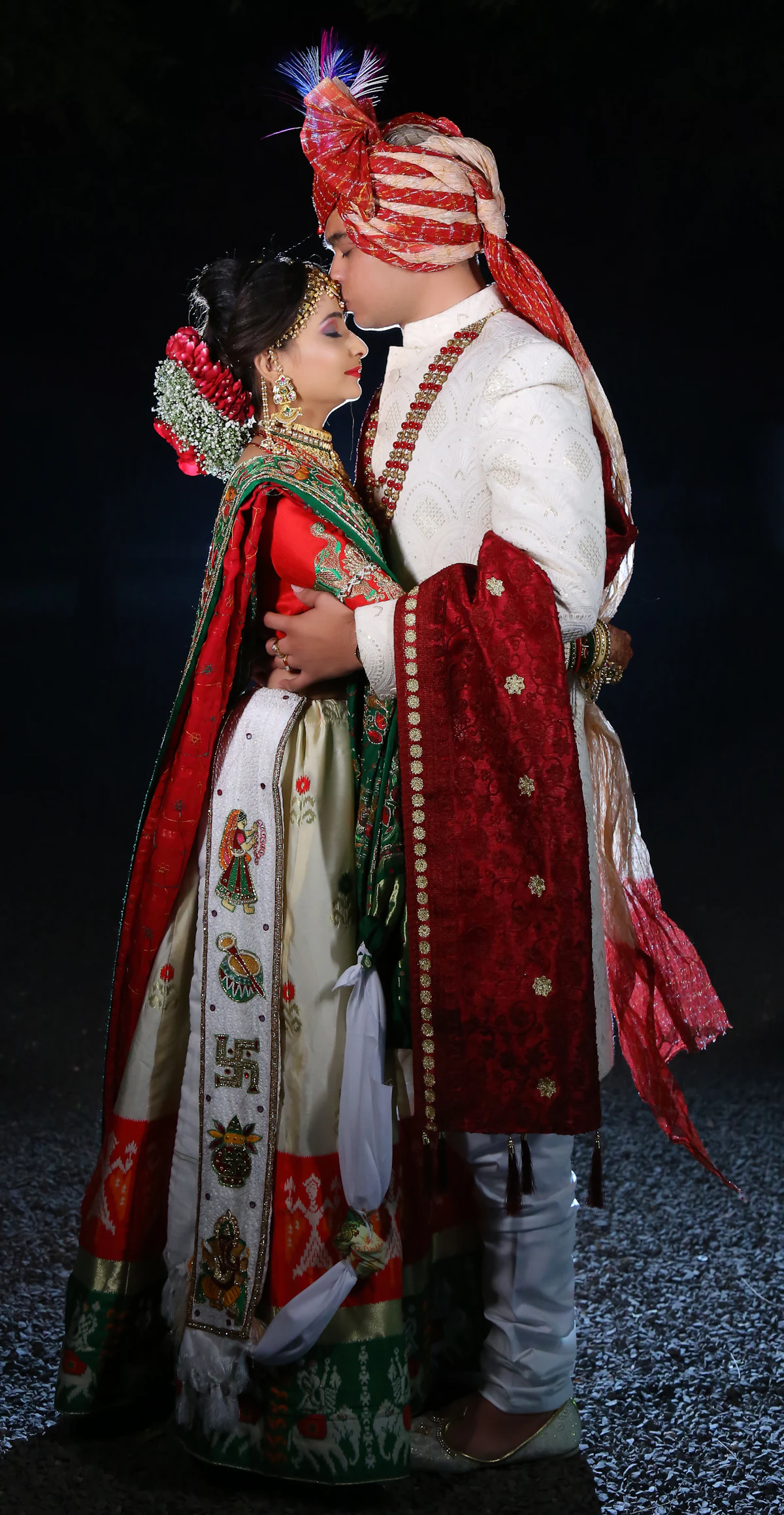 Diya & Rohan