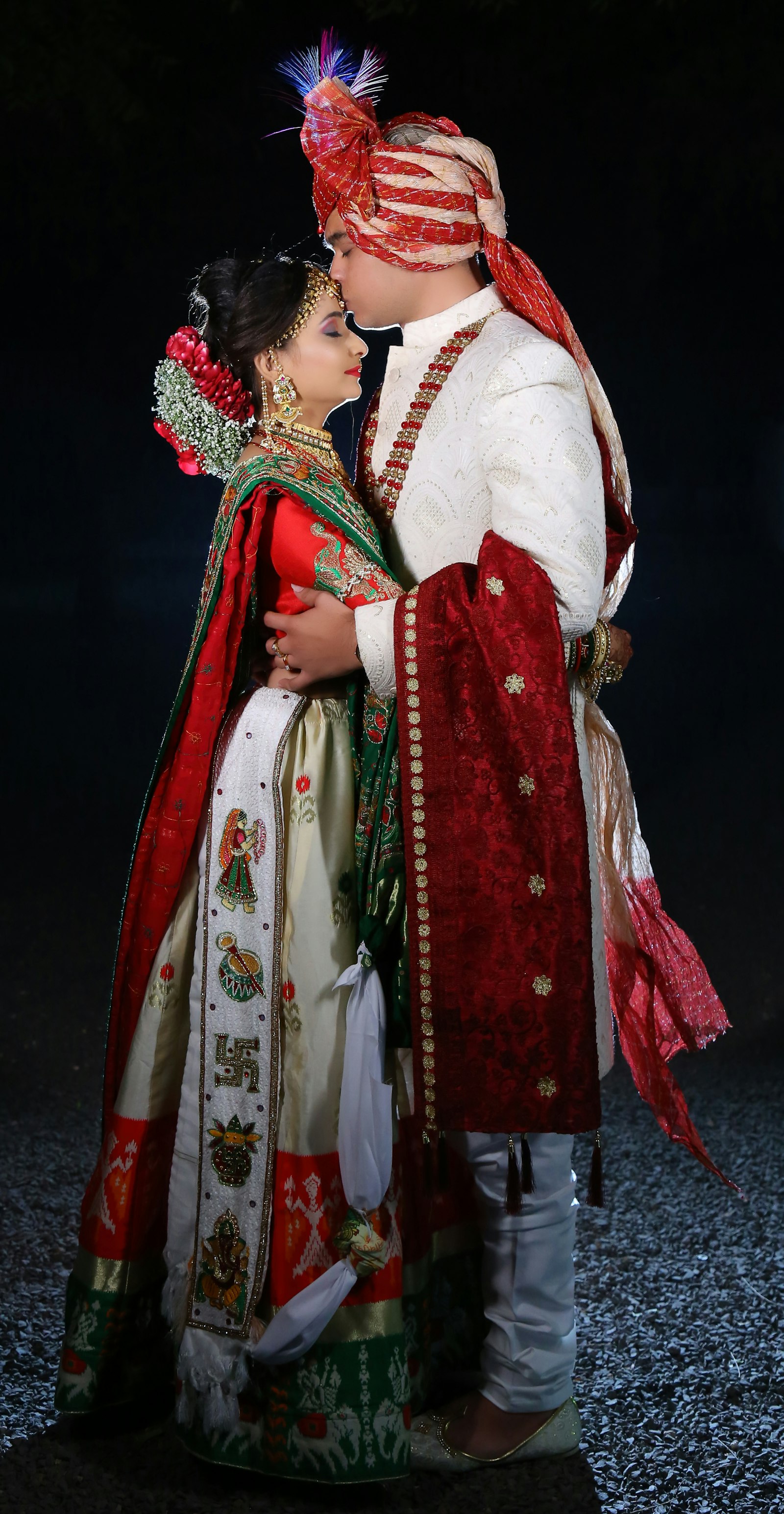 Ishita & Rohan