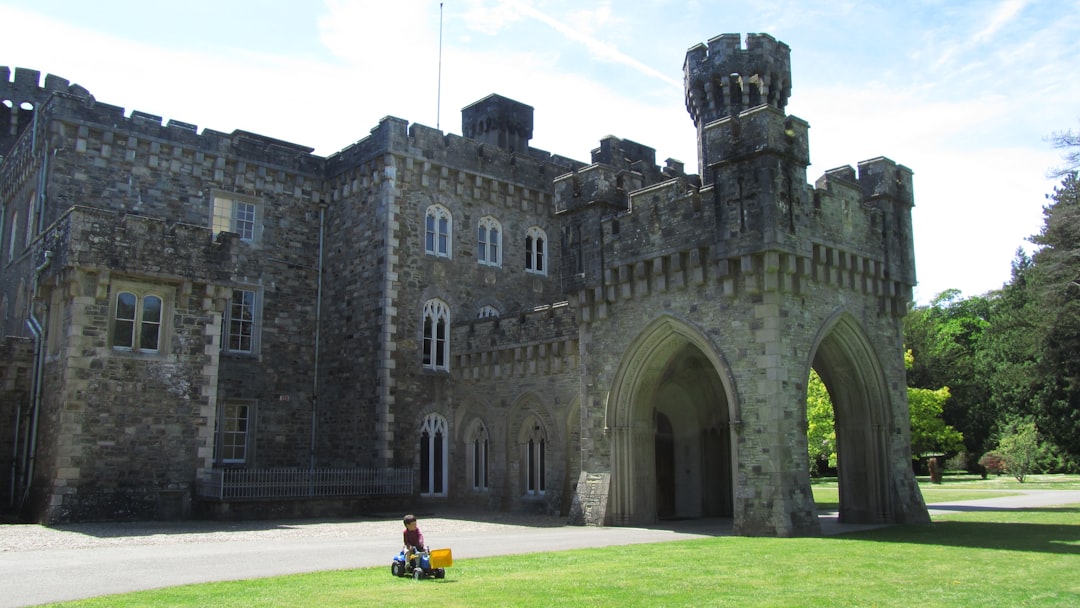photo of Johnstown Castle Palace near Saltee Islands