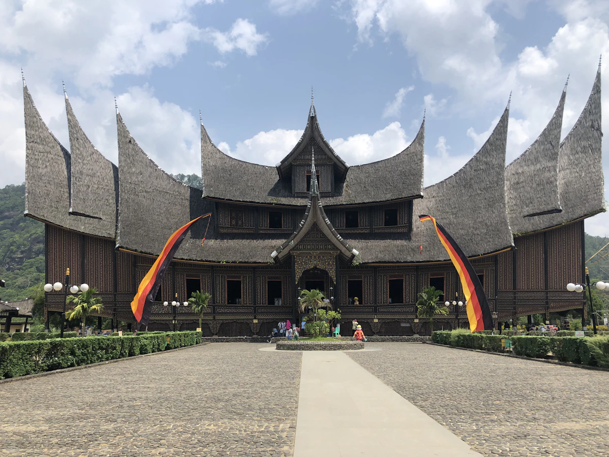 Mancong Traditional Dayak Benuaq Lamin Longhouse Cultural Tour