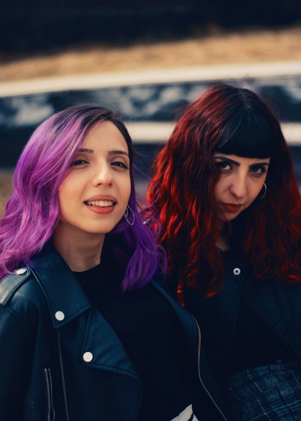 Purple Hair Pictures | Download Free Images On Unsplash