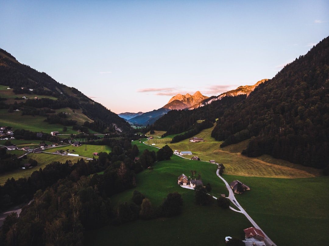 Travel Tips and Stories of Château-d'Oex in Switzerland