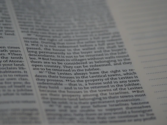 A clean, modern layout showing text on the left and an image on the right, adapting seamlessly from desktop to mobile.