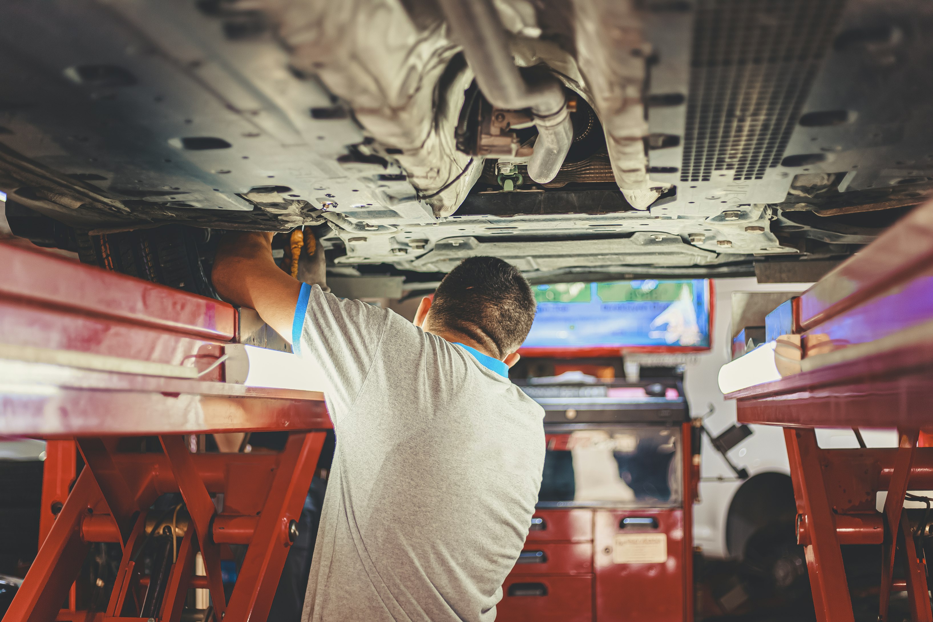 Onderhoud & Reparatie