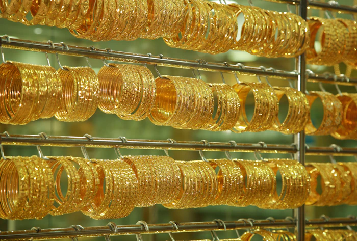 Gold and Spice Souk, Dubai