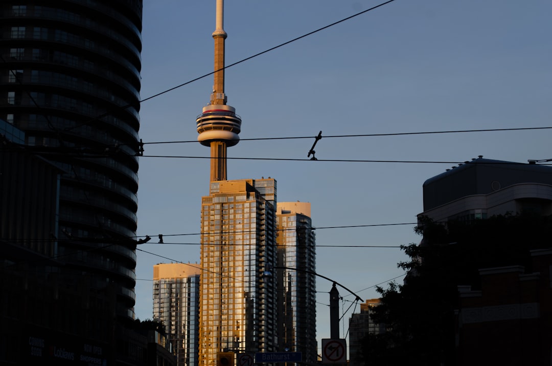 Skyline photo spot City Place Etobicoke