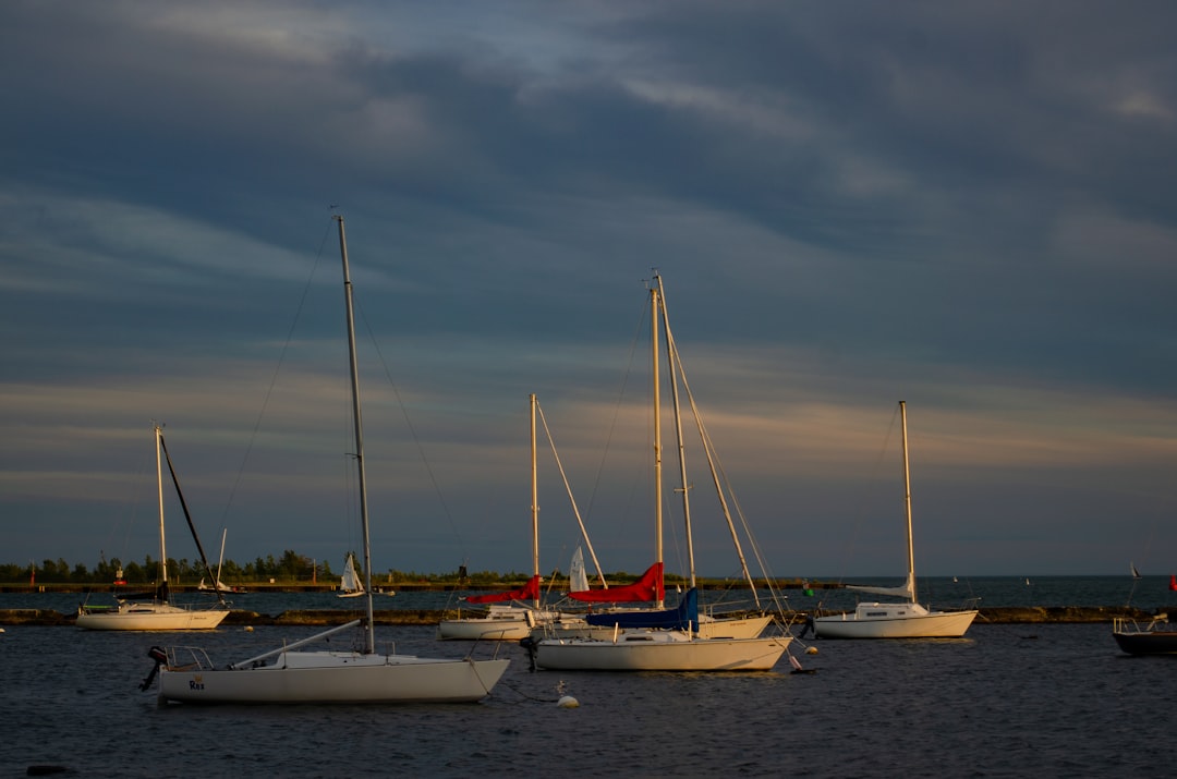 Sailing photo spot Toronto Humber Bay