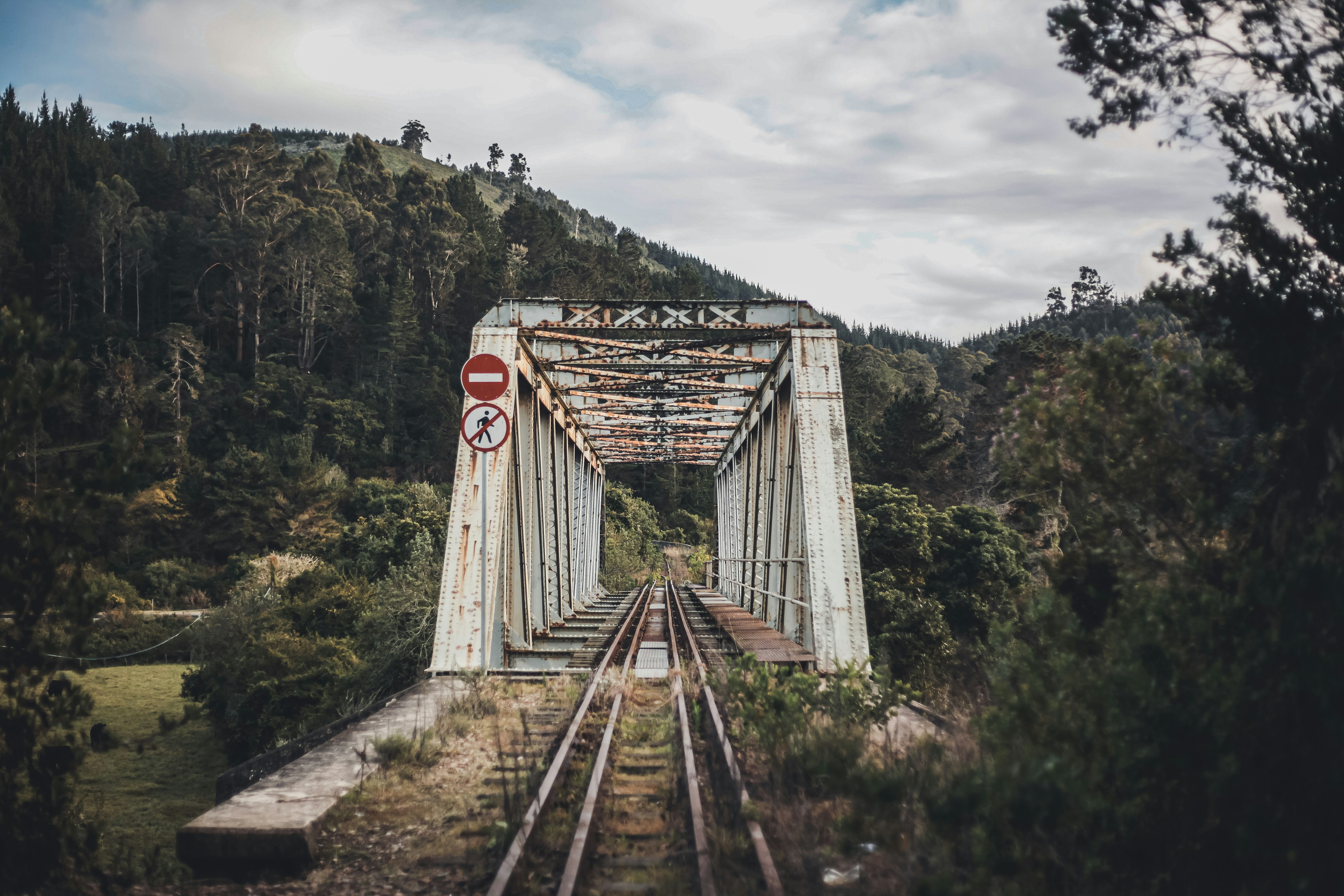 train