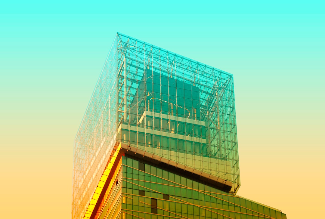 gray concrete building under blue sky during daytime