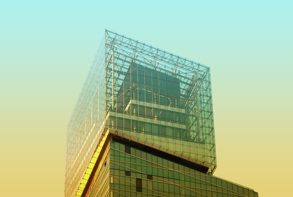 gray concrete building under blue sky during daytime