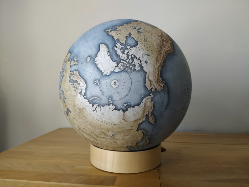 What Is a Map Projection? The Impossible Problem of Flattening Earth