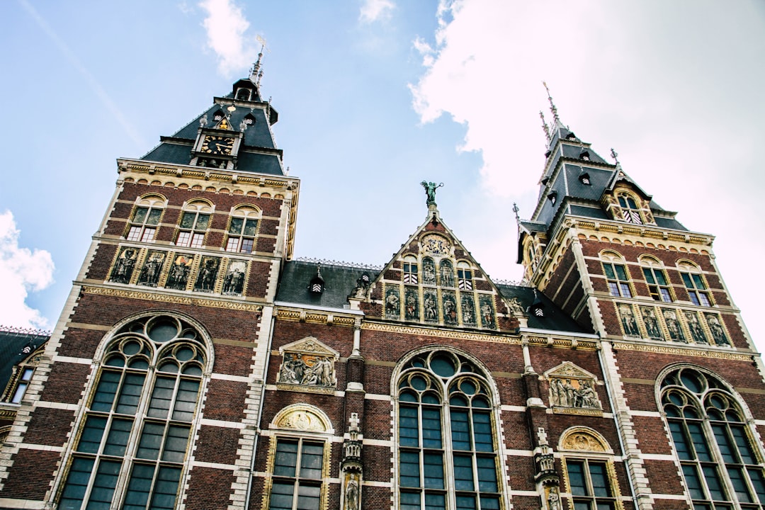 Landmark photo spot Rijksmuseum Amsterdam - Passage Monnickendam