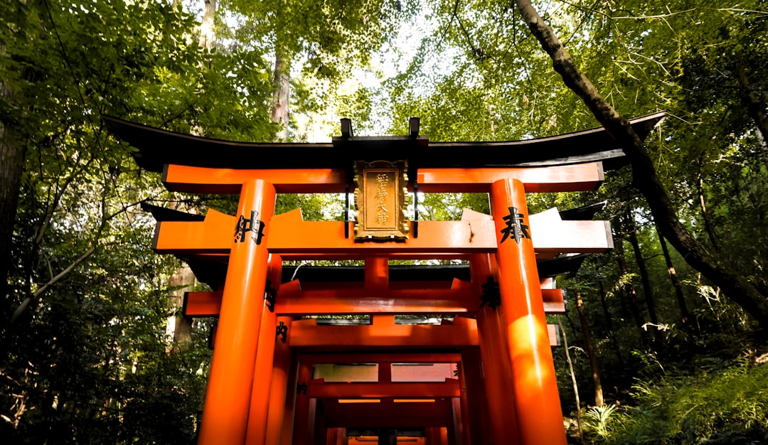 Place of worship photo spot Fushimi Inari Taisha Kiyomizudera