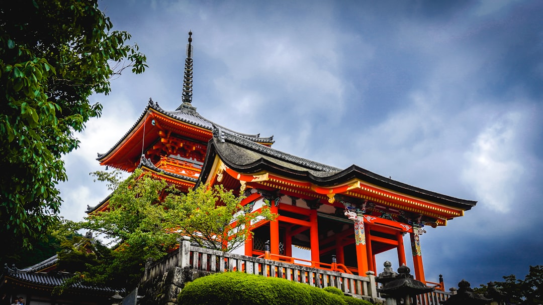 Place of worship photo spot Kiyomizu-dera Nakano