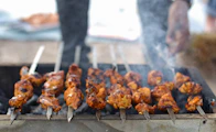 Middle Eastern High-Protein Recipes