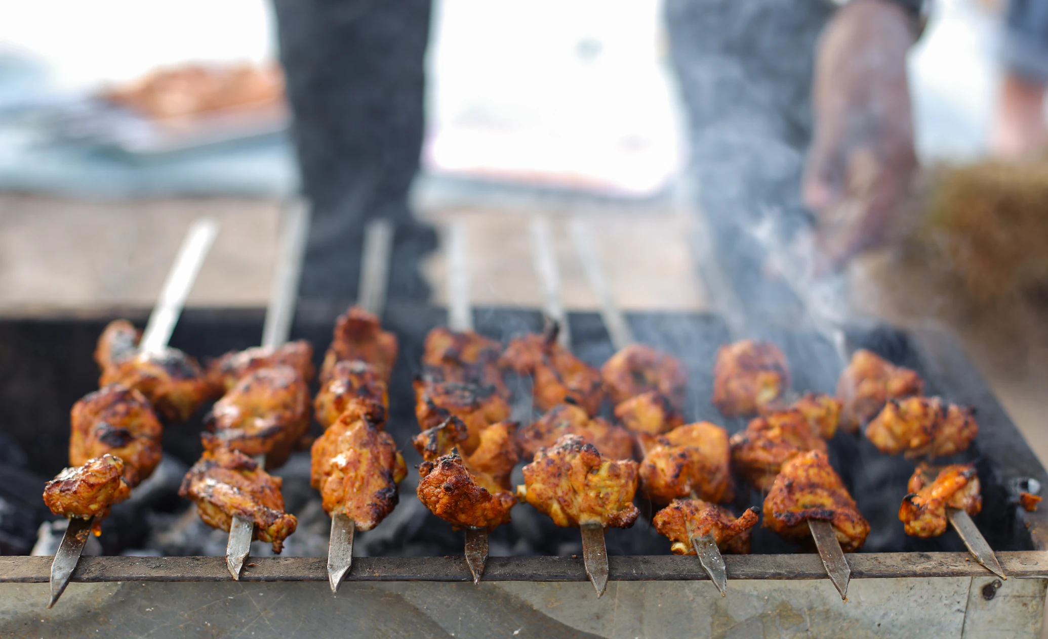 Chicken Tandoori Mandi