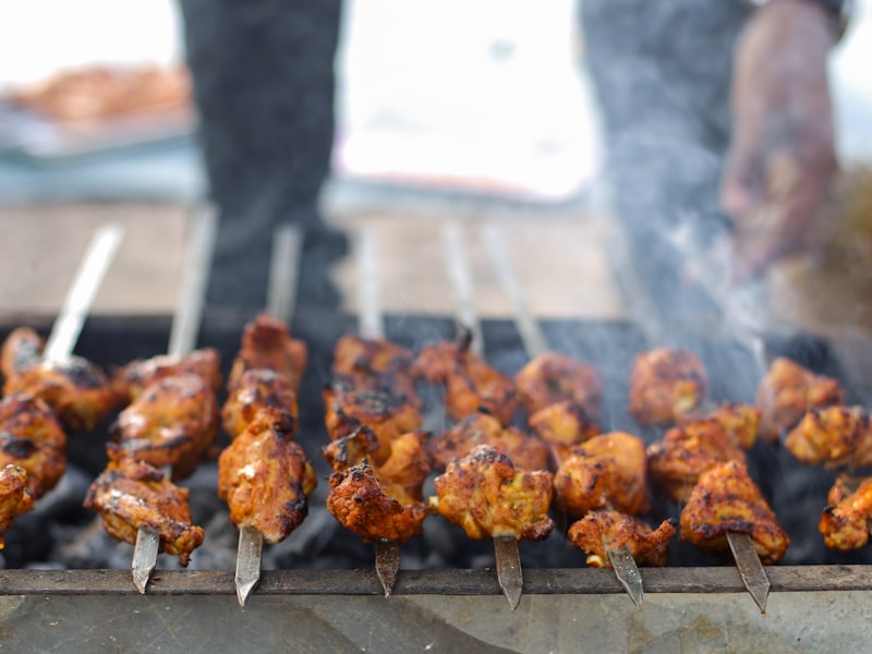Chicharrón crujiente