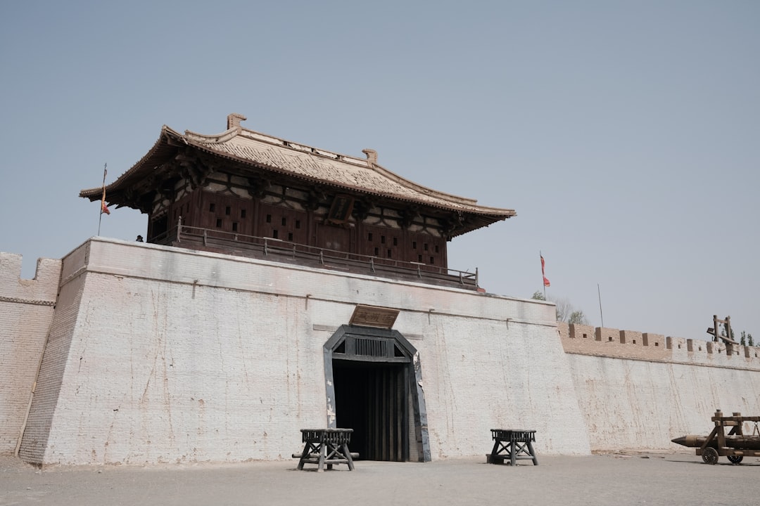 Historic site photo spot Gansu China