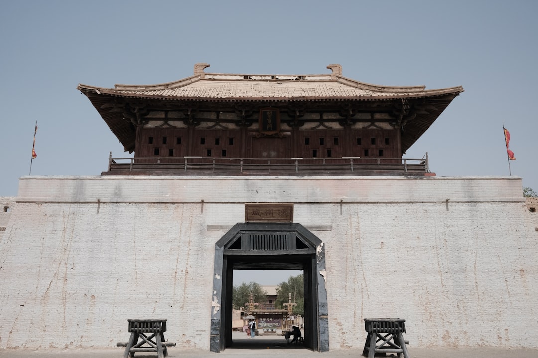 Temple photo spot Gansu China
