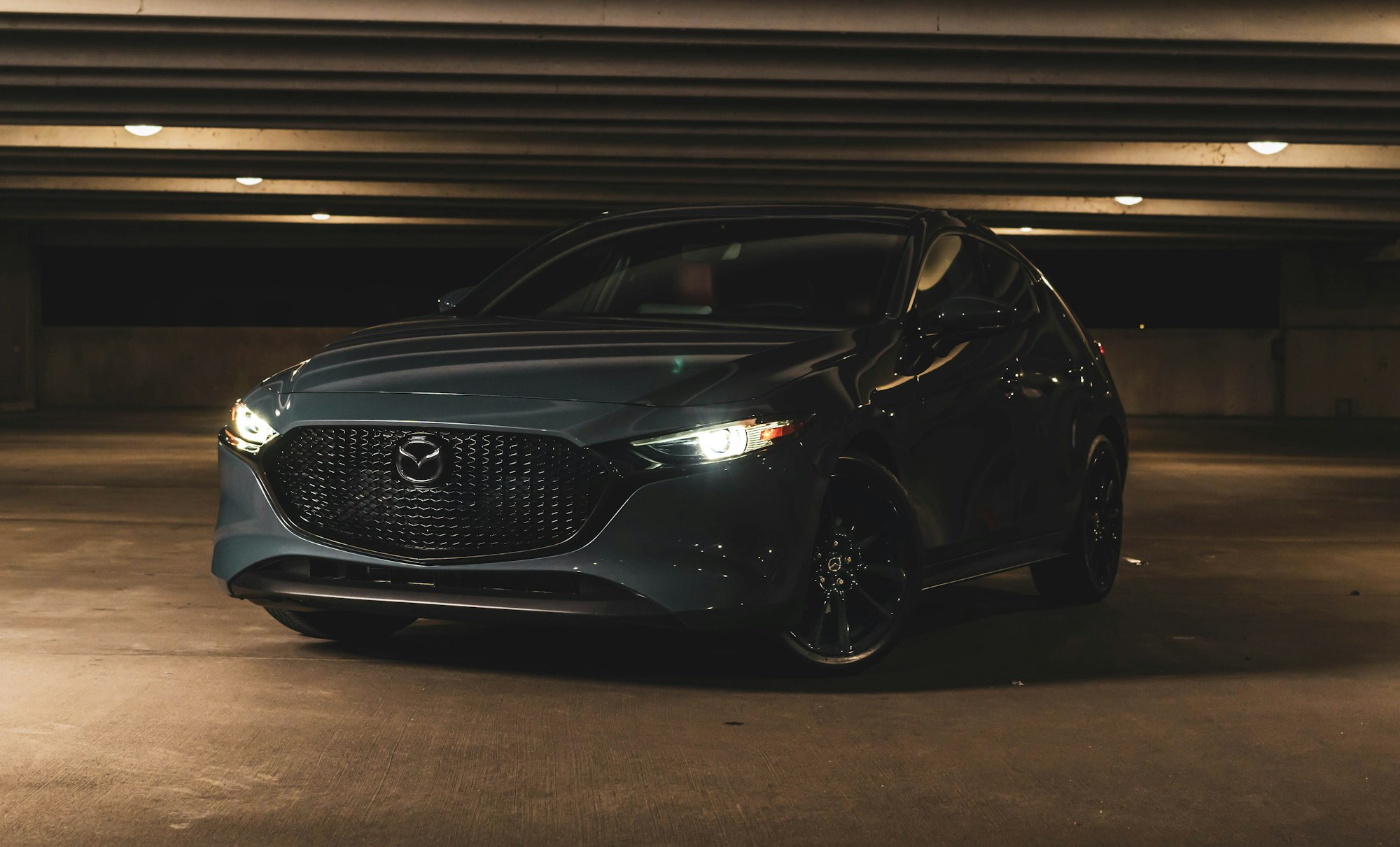 2020 m. Mazda 3 apžvalga