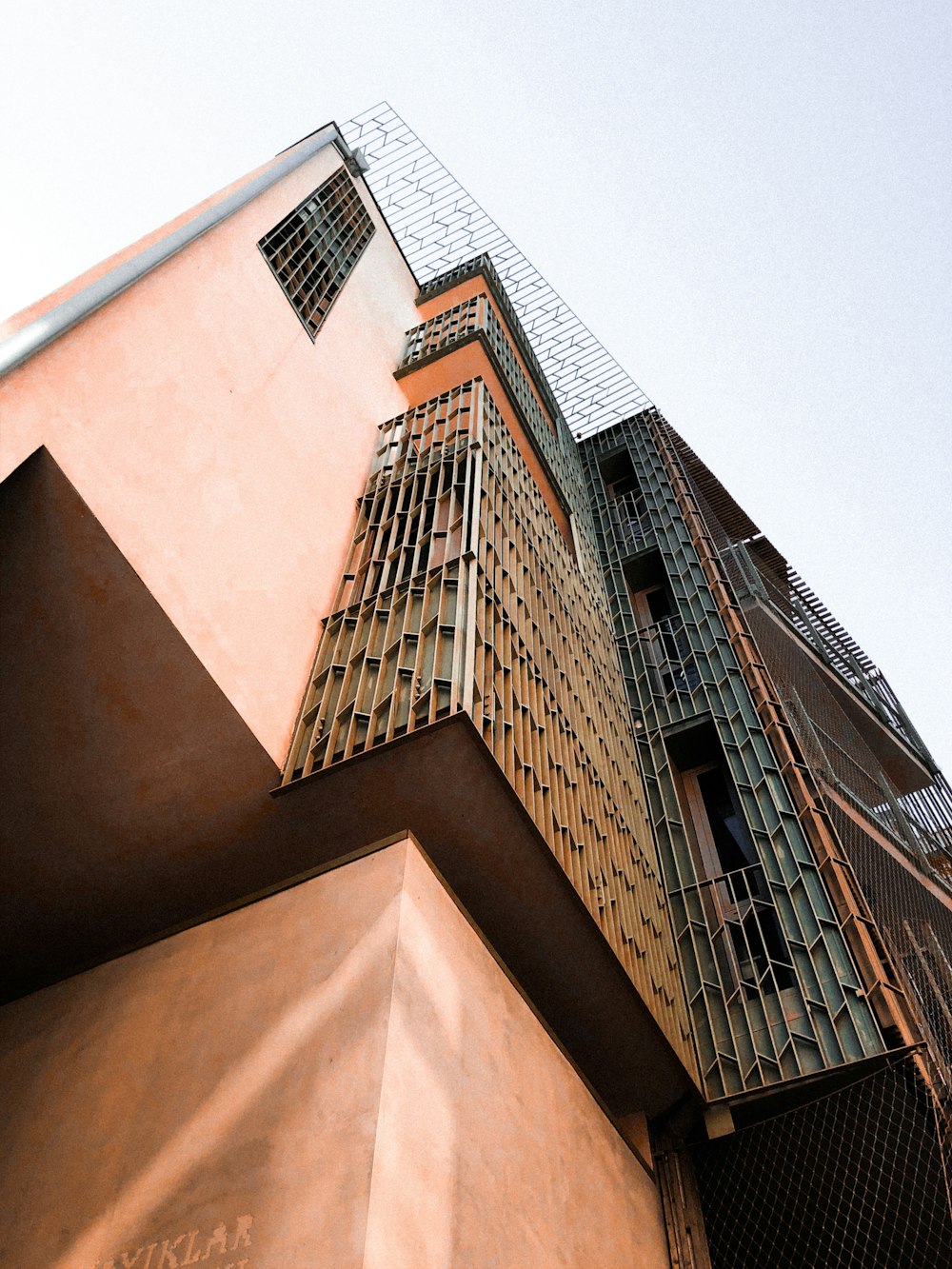 brown concrete building during daytime