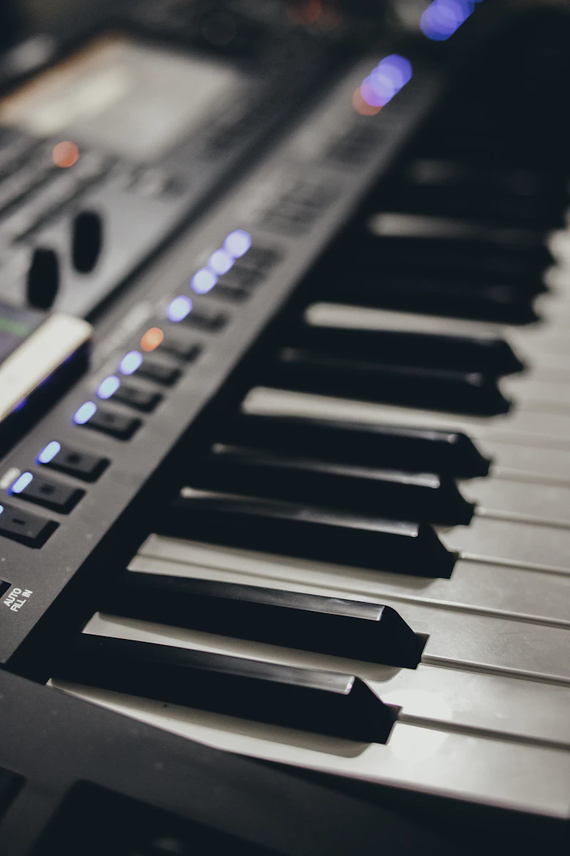 Yamaha P-125 digital piano