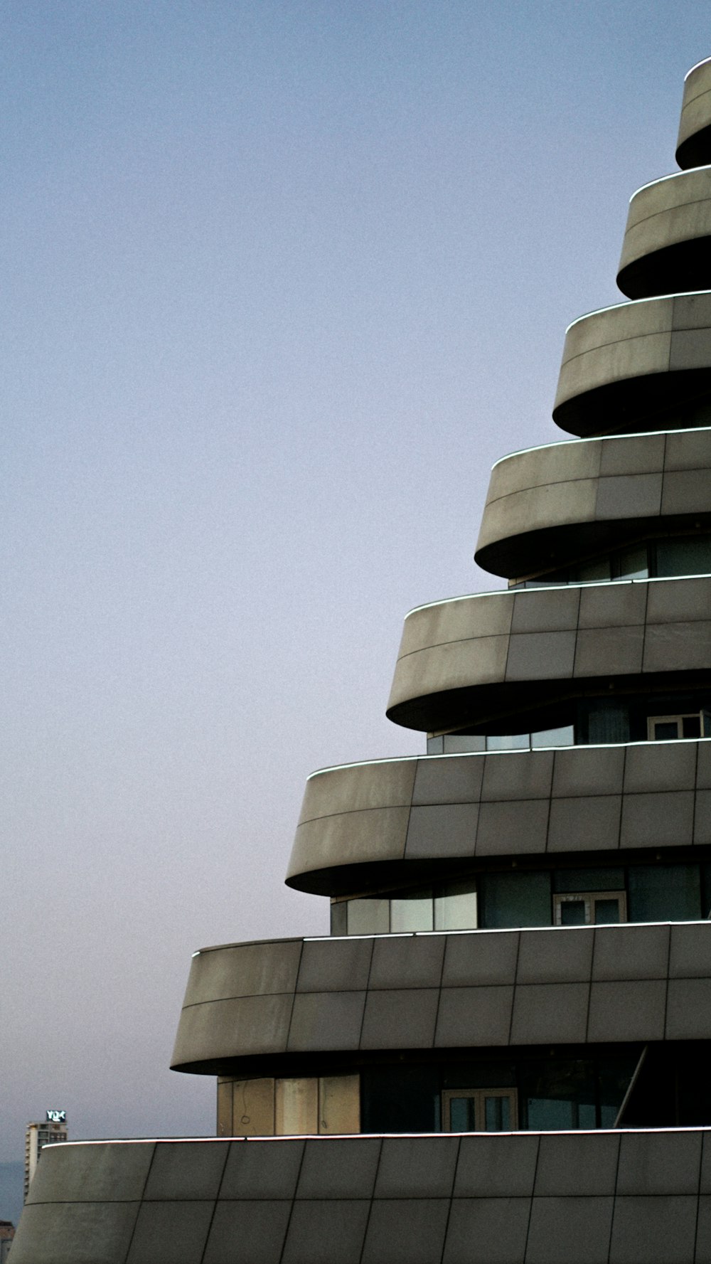 white concrete building during daytime