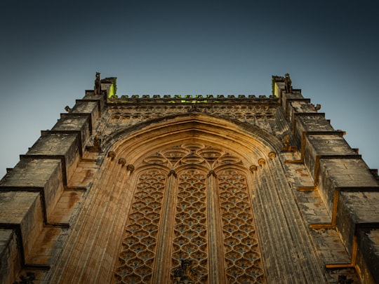 None in Batalha Monastery Portugal