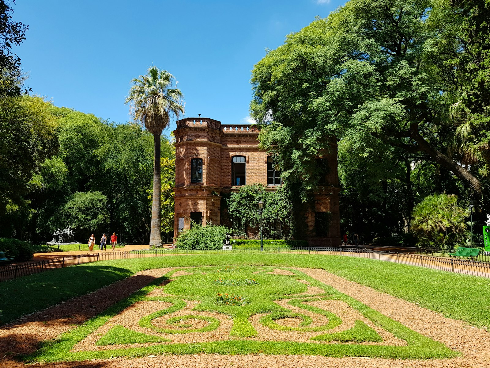 Jardín Botánico Carlos Thays