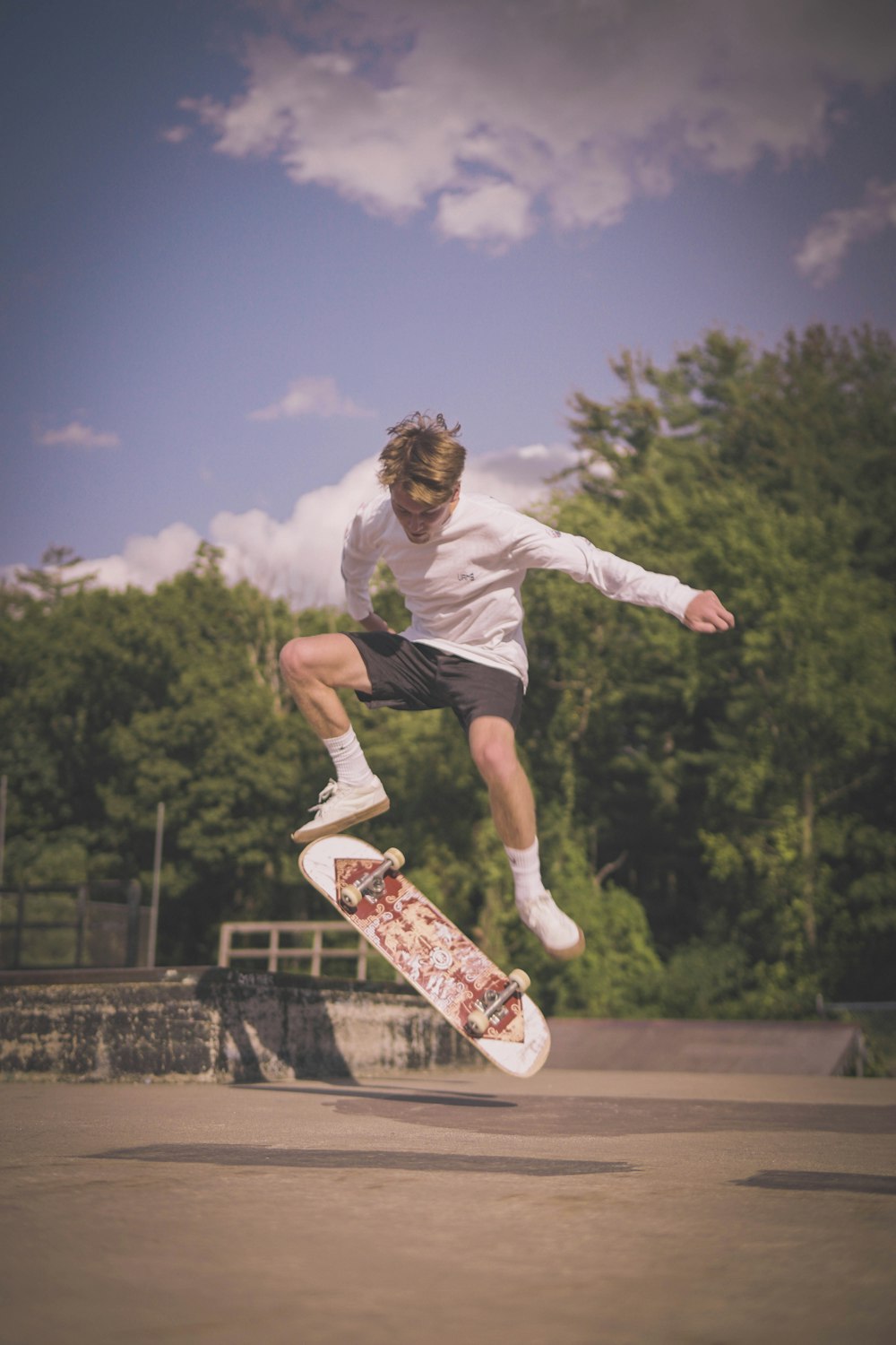 Skateboard Wallpapers Free Hd Download 500 Hq Unsplash