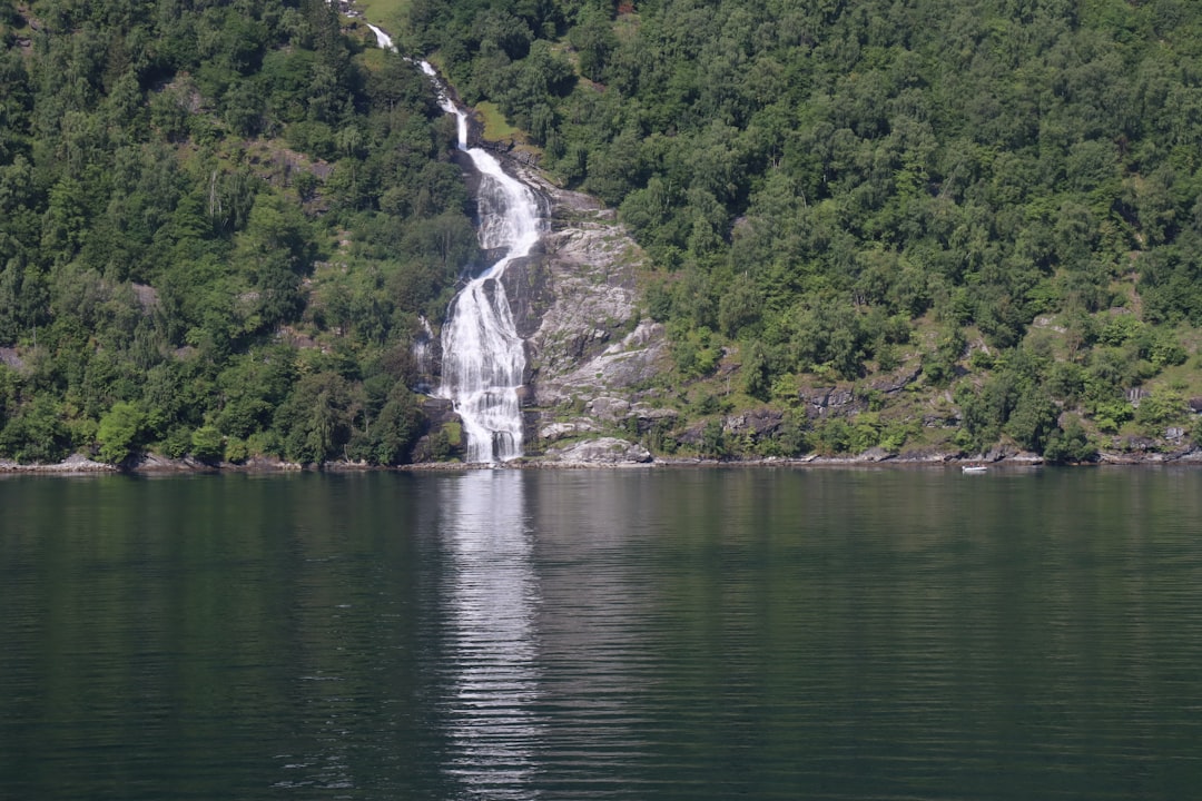 Waterfall photo spot Geirangerfjord Norway