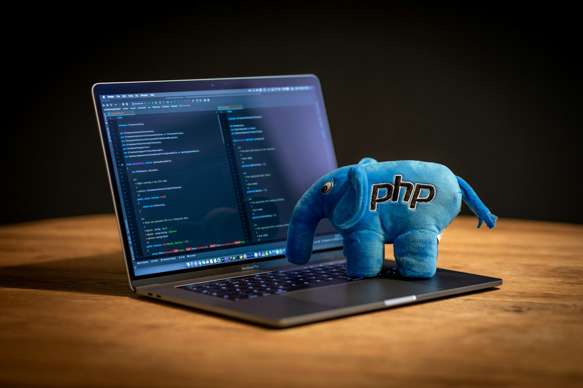 Hello World! in PHP