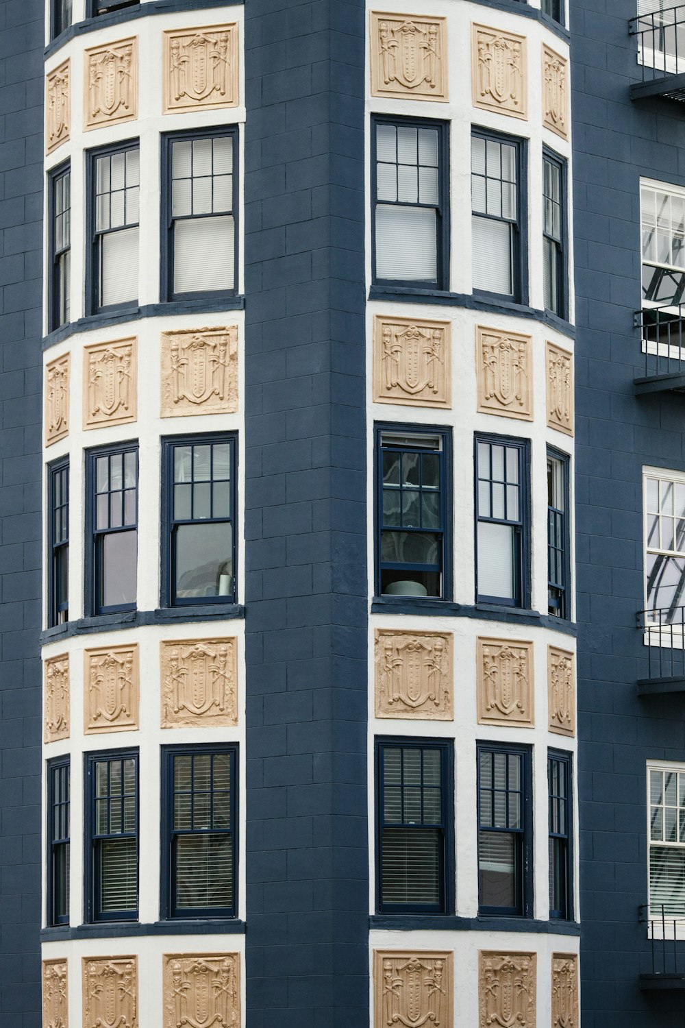 white and brown concrete building