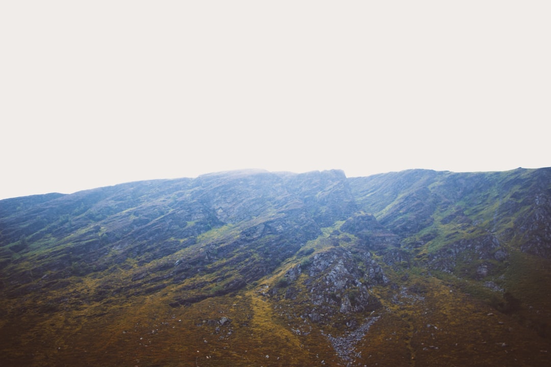 Hill photo spot Glendalough Wicklow Mountains National Park