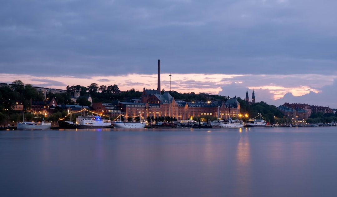 Skyline photo spot Stockholm Hötorget