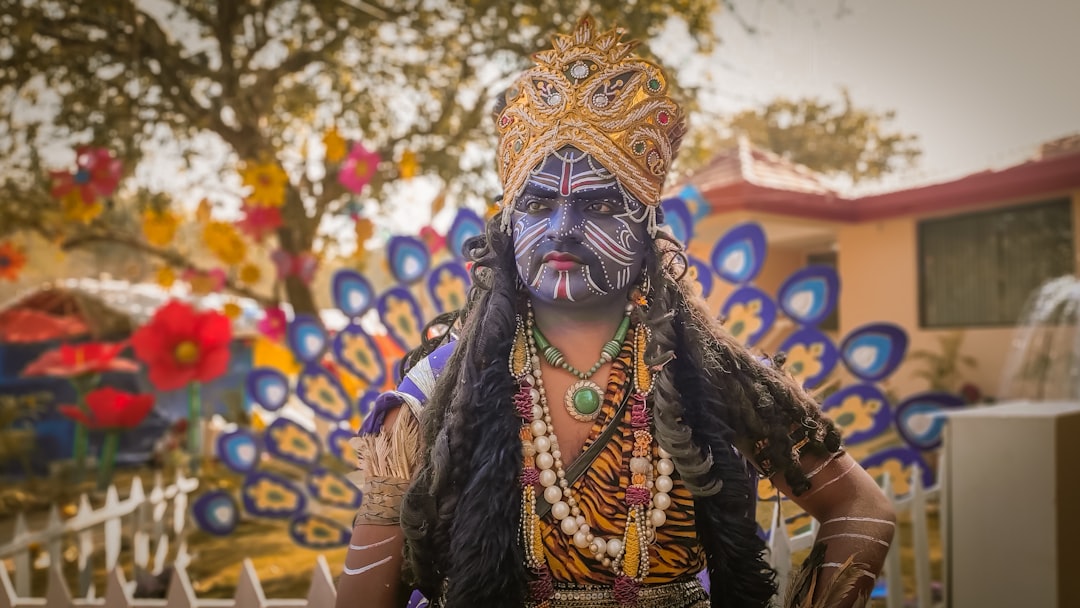 travelers stories about Temple in Surajkund, India