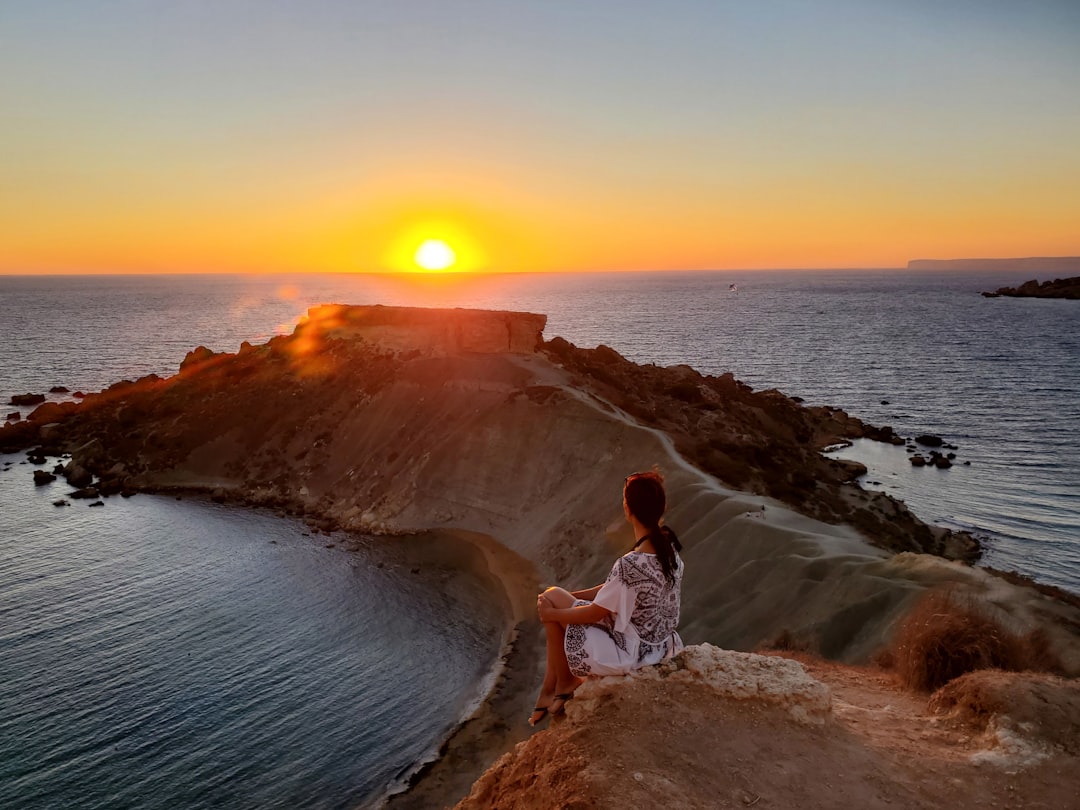 Beach photo spot Għajn Tuffieħa Grand Harbour