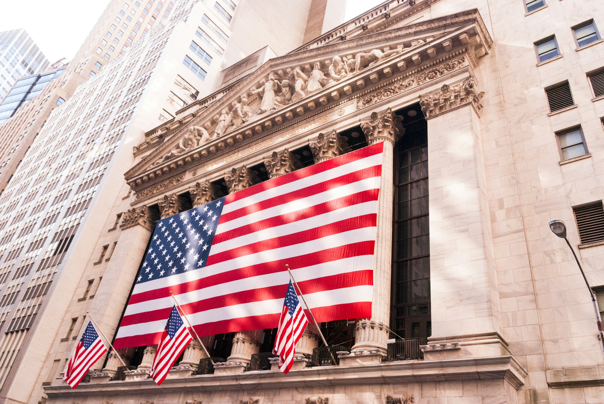Experience the NYSE - New York Stock Exchange