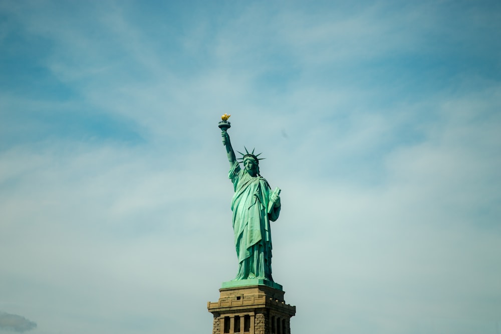 statue of liberty new york