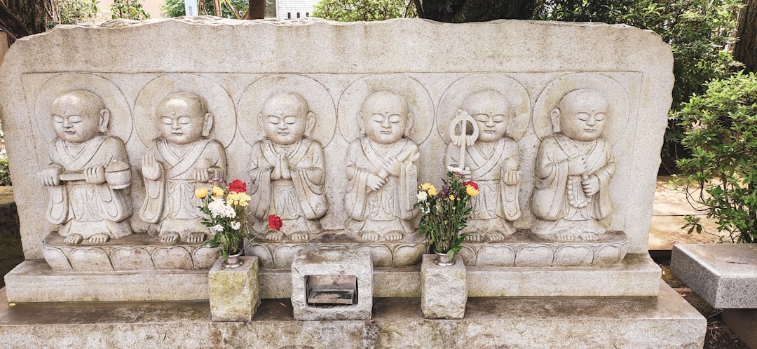 Temple photo spot Ryuunji Kannana Parking Lot Takeshita Street