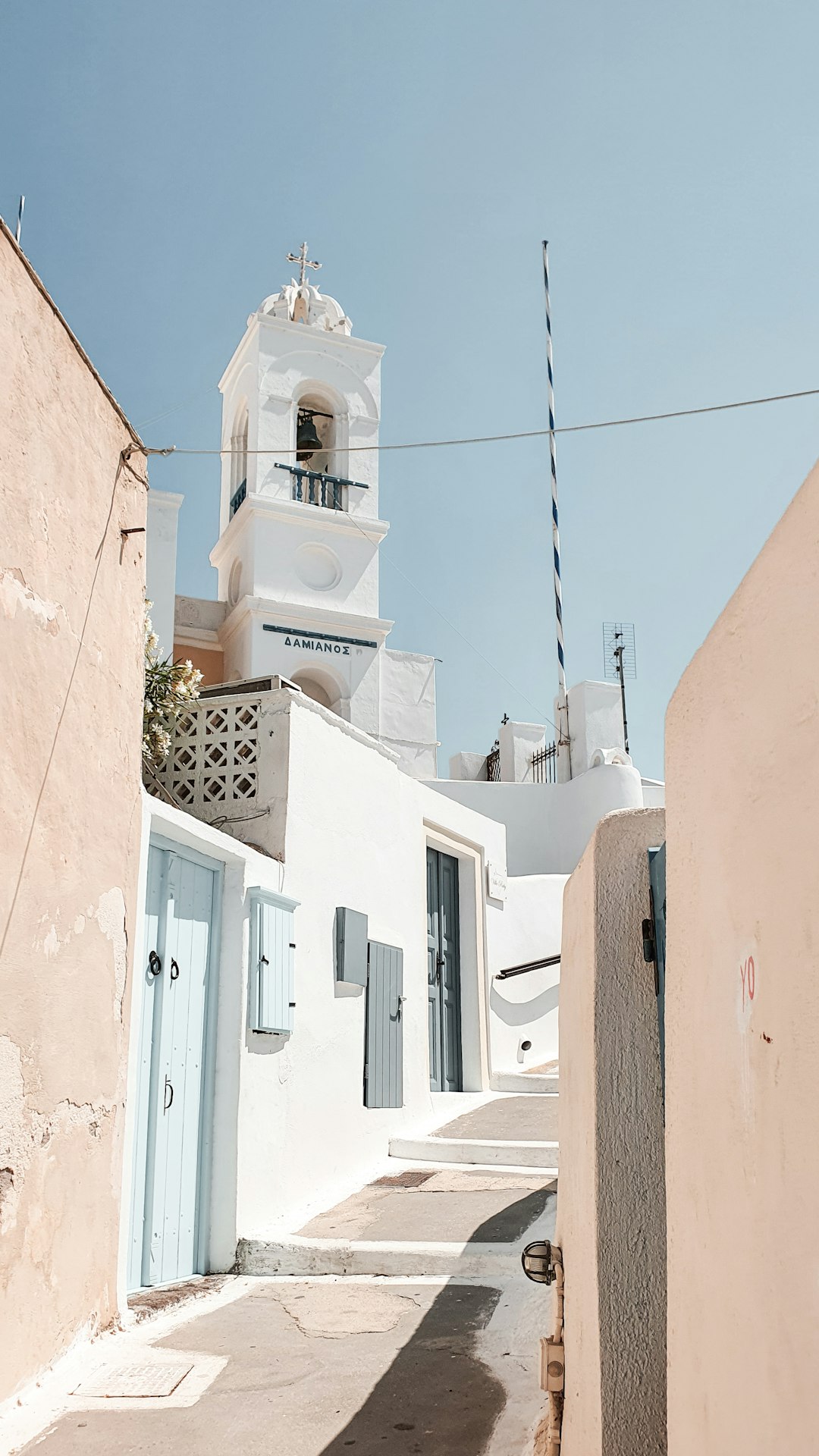 Town photo spot Santorini Amorgos